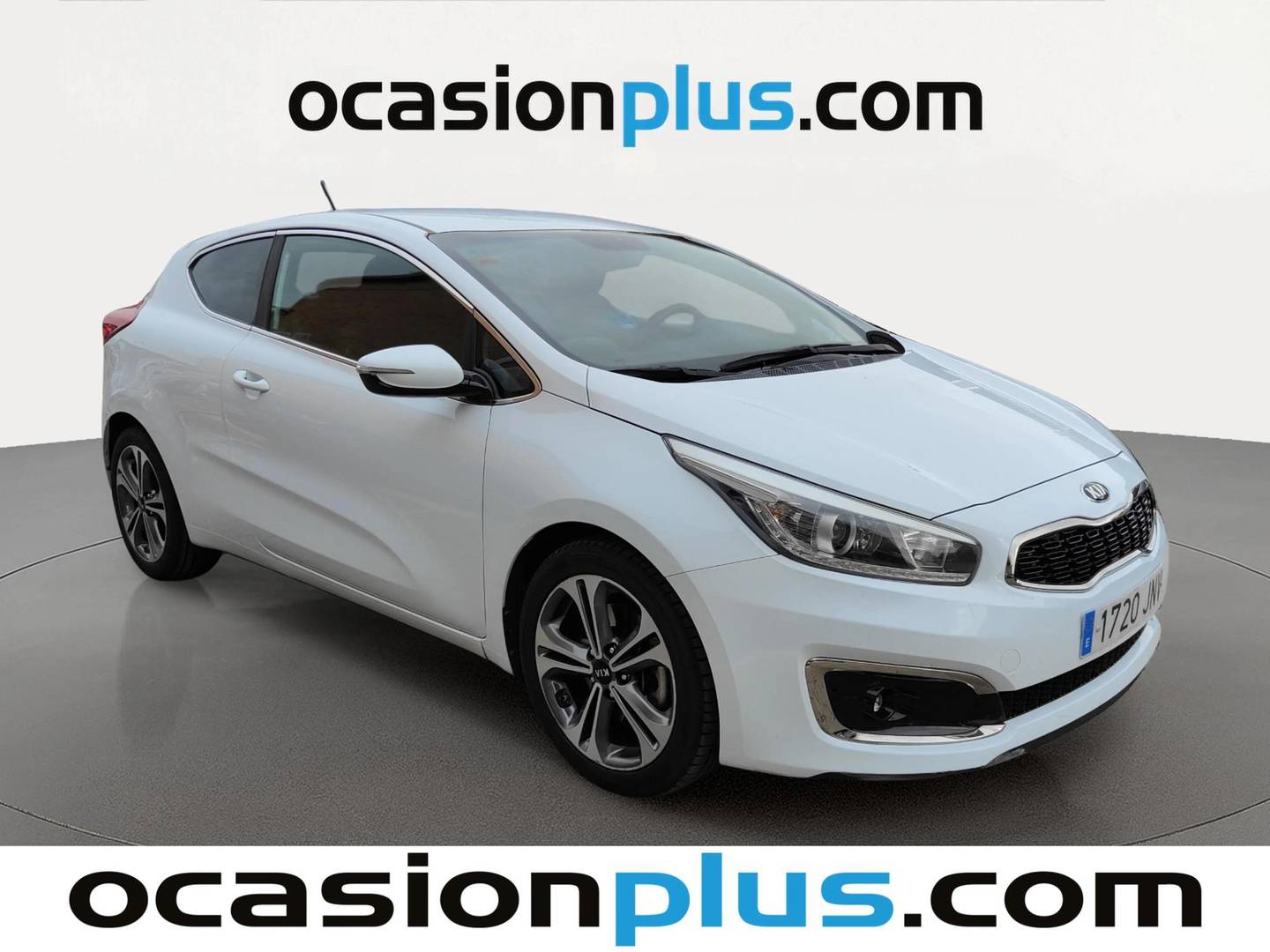 Foto delantera KIA ProCeed KIA ProCeed 1.6 CRDi VGT Eco-Dynamics x-Tech16 (136 CV) derecha