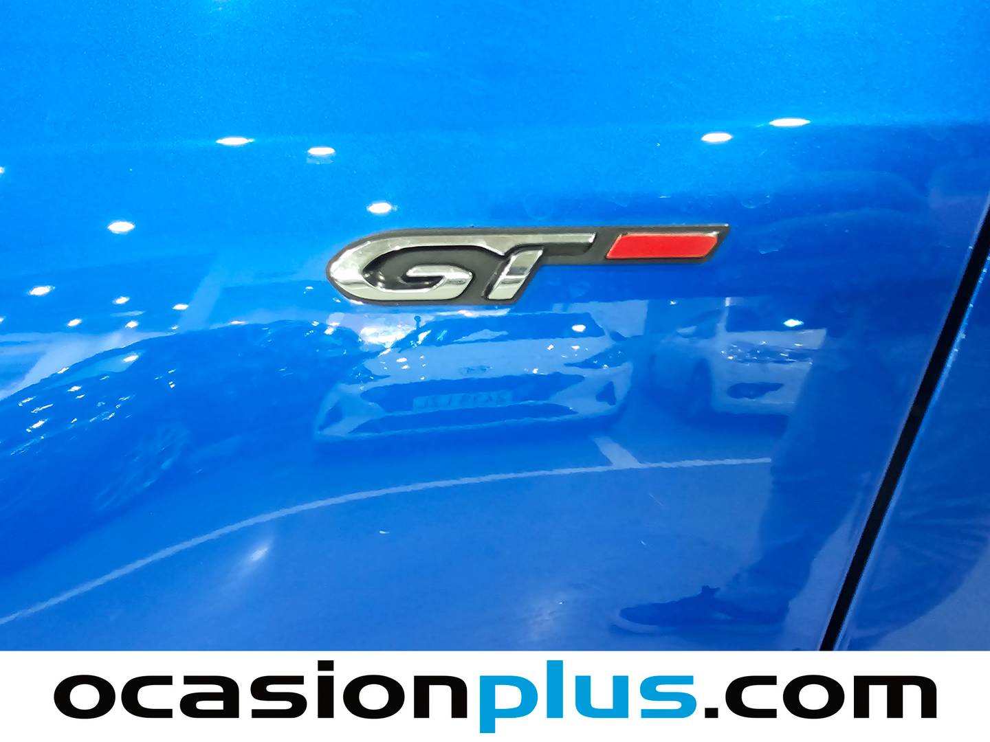 Peugeot 308 Peugeot 308 PureTech 130 S&S GT EAT8 (130 CV) de segunda mano