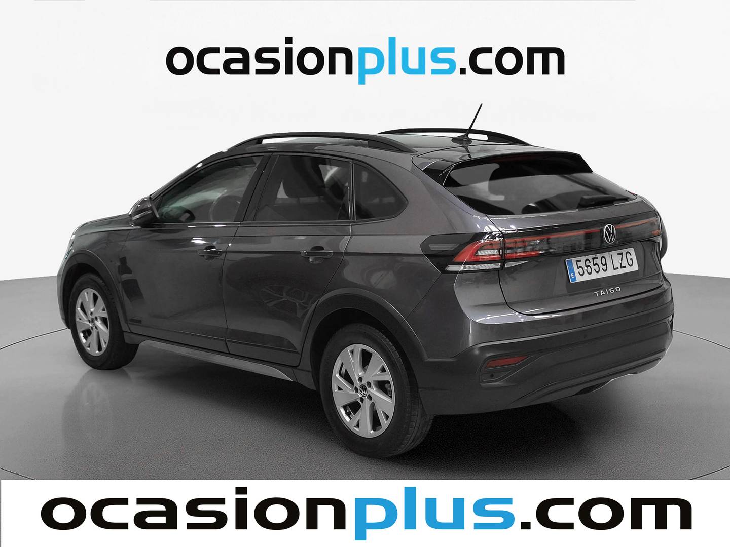 Foto delantera Volkswagen Taigo Volkswagen Taigo Life 1.0 TSI (110 CV) derecha