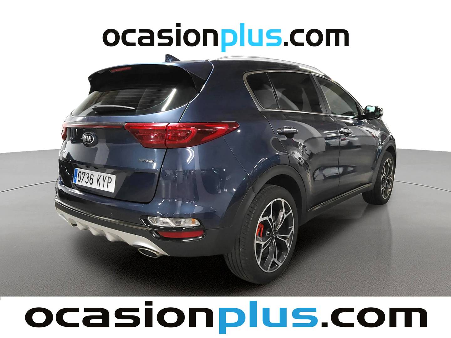 KIA Sportage Kia Sportage 1.6 T-GDi GT Line Essential 4x2  (177 CV) 177cv