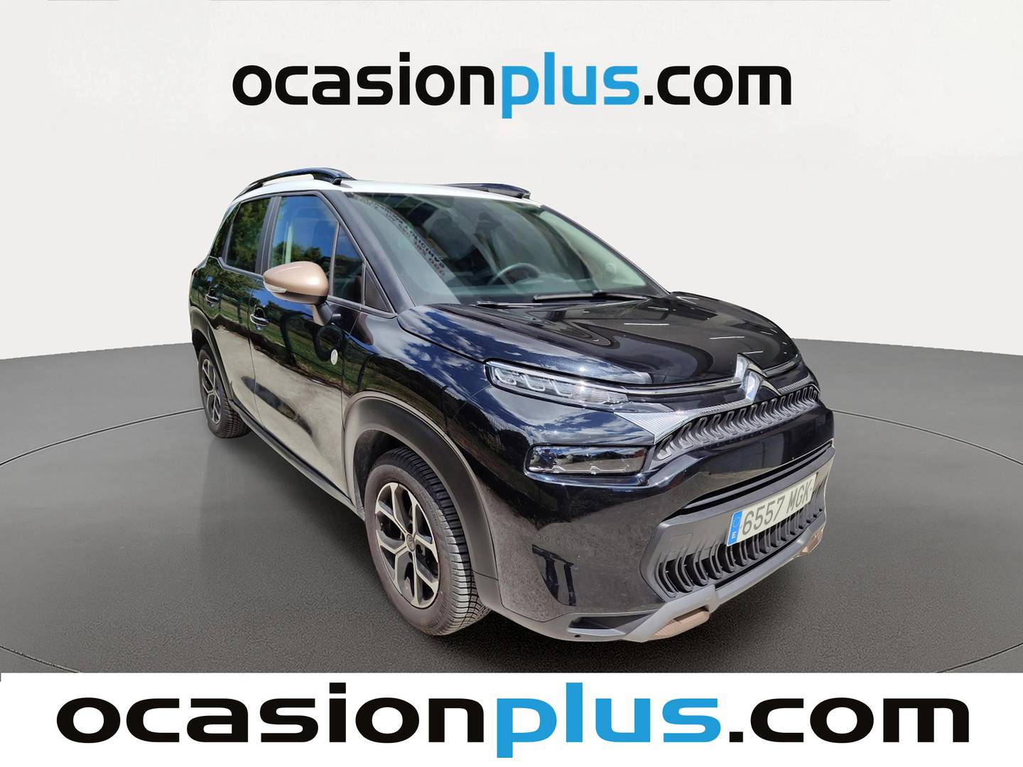 Foto delantera Citroën C3 Aircross Citroën C3 Aircross BlueHDi 110 S&S C-Series (110 CV) derecha