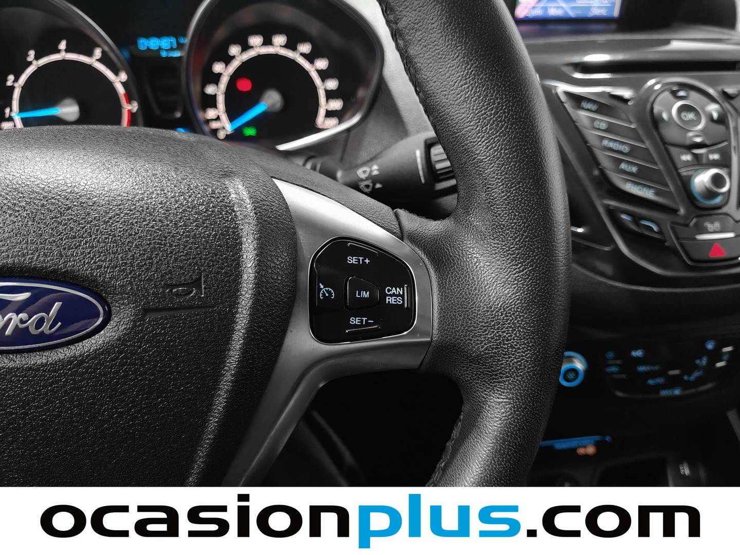 Extras del Ford Tourneo Courier Ford Tourneo Courier 1.0 EcoBoost Titanium (100 CV)