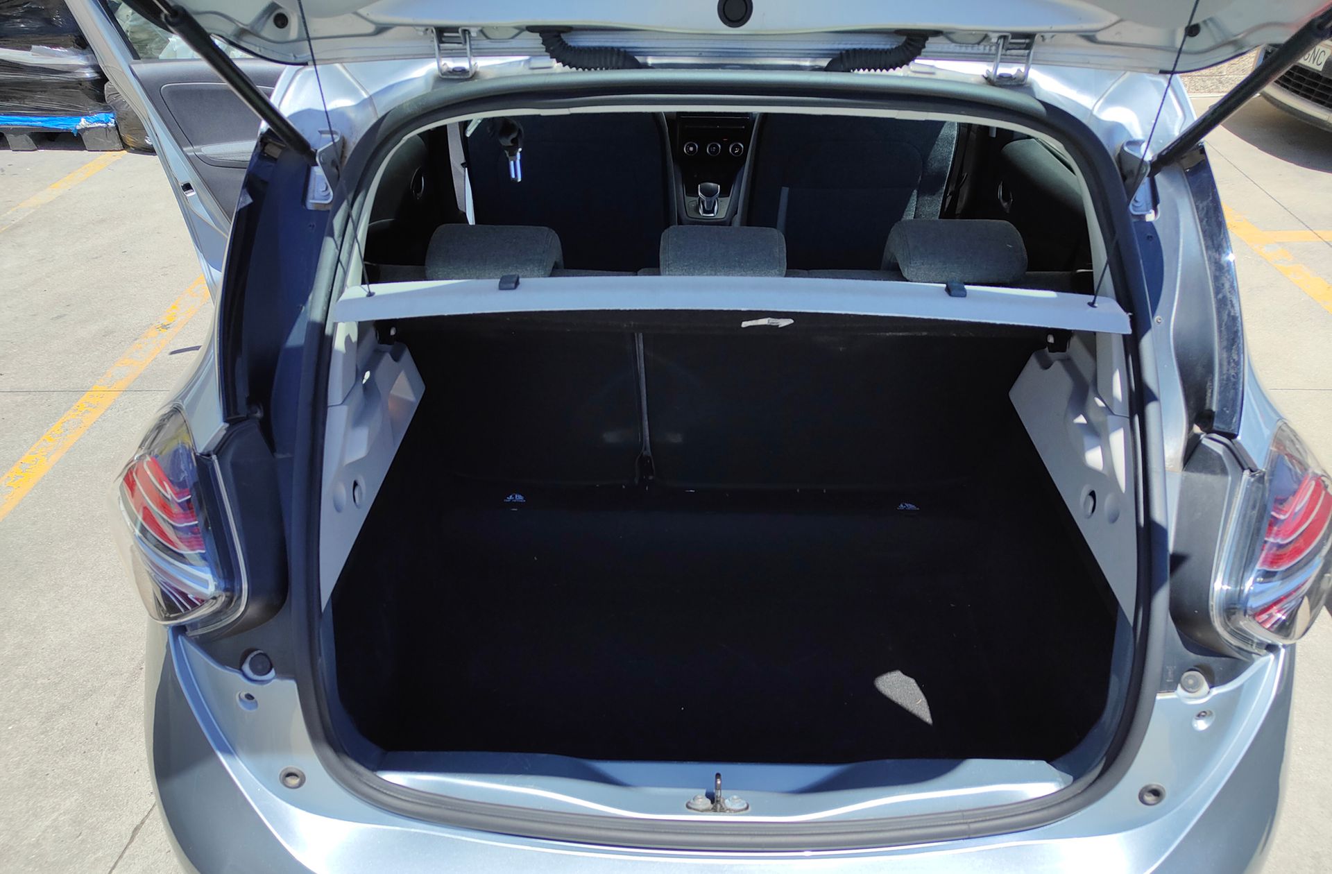 Renault Zoe Intens R110 Batería 50kWh - foto 16