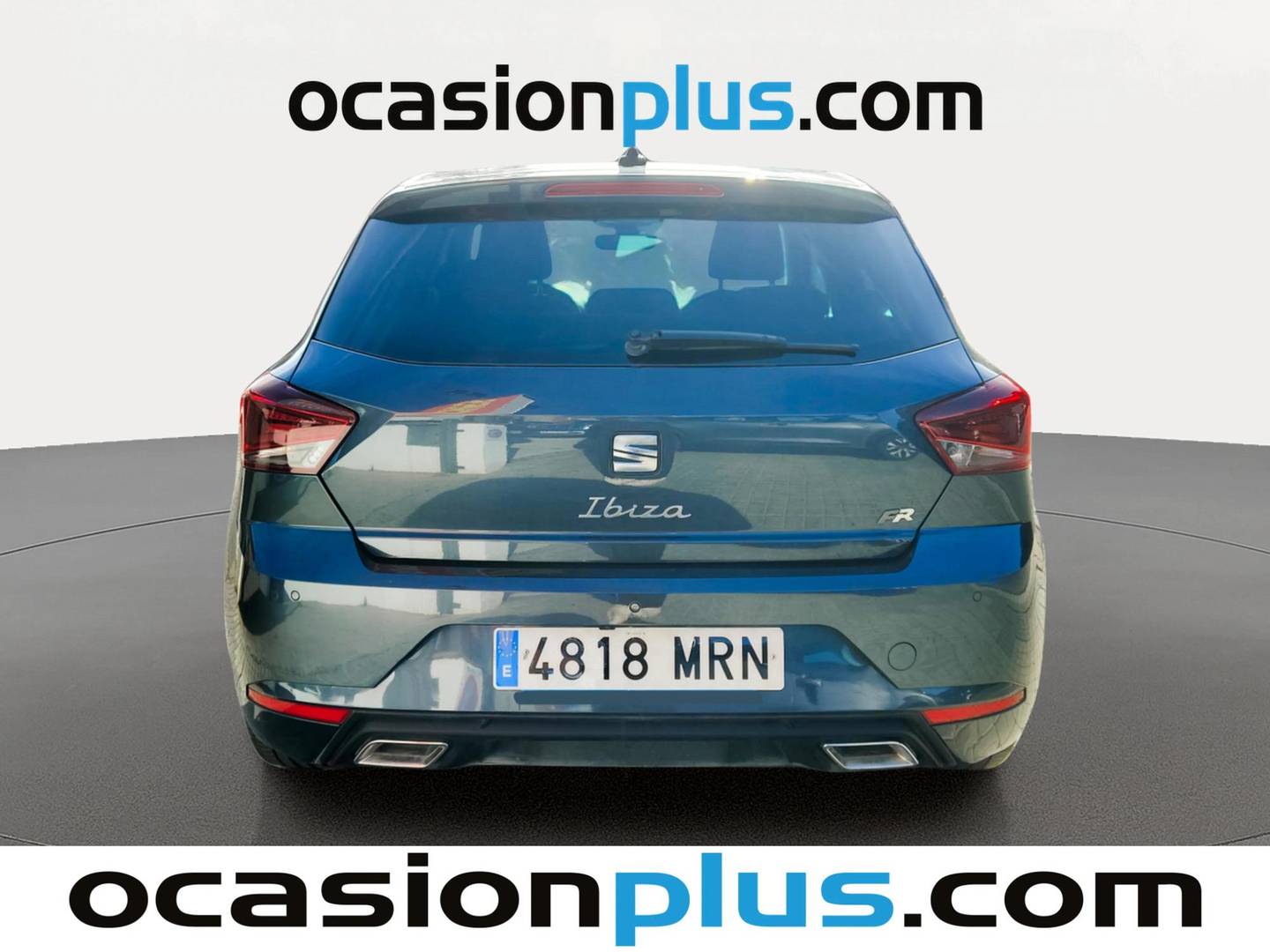 Foto Seat Ibiza SEAT Ibiza 1.5 TSI FR XL DSG (150 CV)