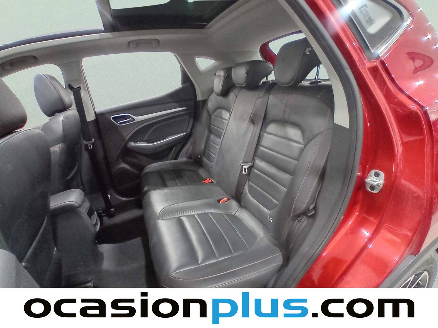 Foto MG ZS MG ZS 1.0T Luxury (111 CV)