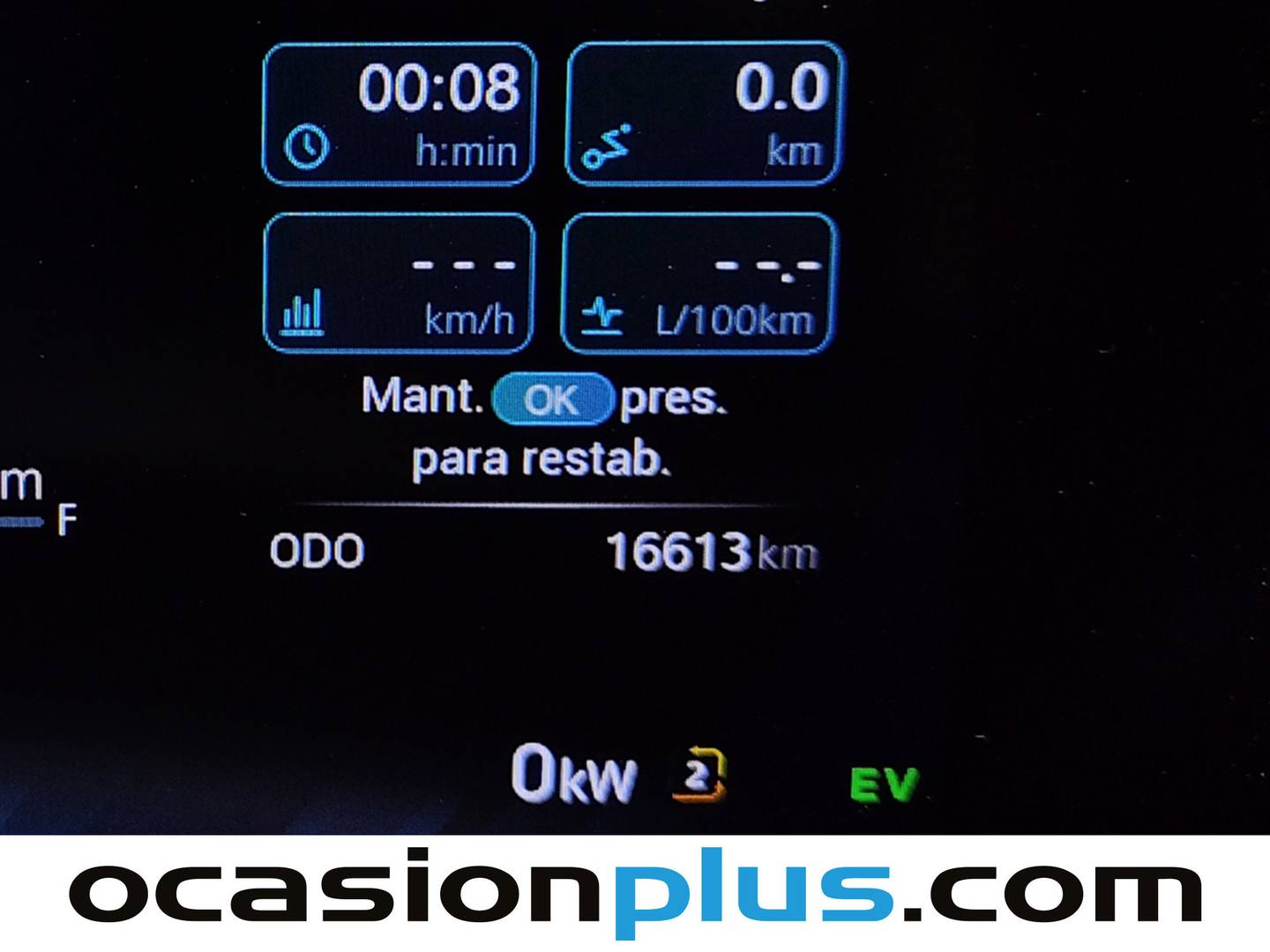 MG MG3 Hybrid+ MG MG3 Hybrid+ Luxury (195 CV) seminuevo