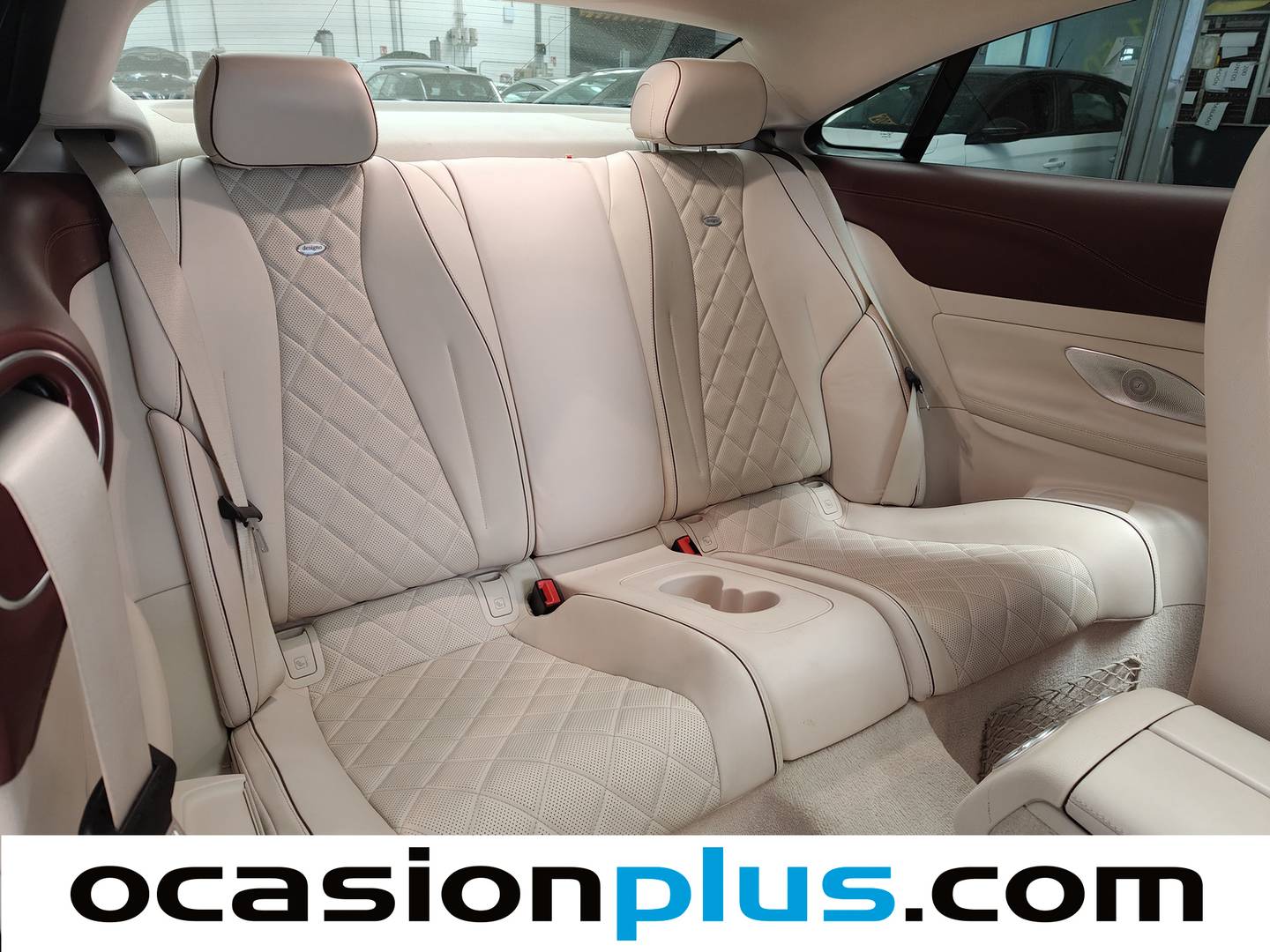 Foto Mercedes Clase E Mercedes-Benz Clase E 220 d Coupe (194 CV) Pack AMG