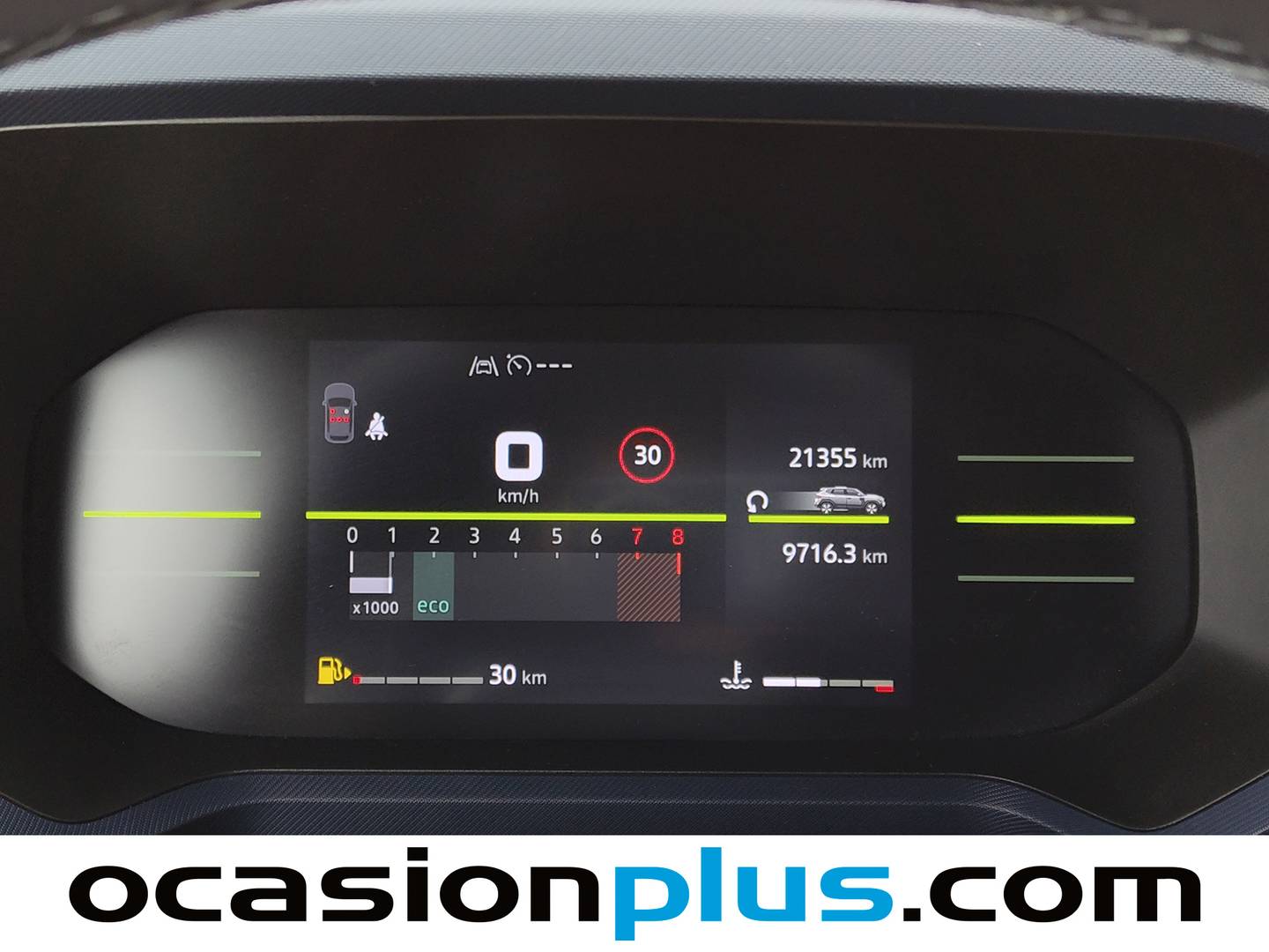 Dacia Duster Dacia Duster Journey TCE 48v 4X2 (130 CV) de ocasión