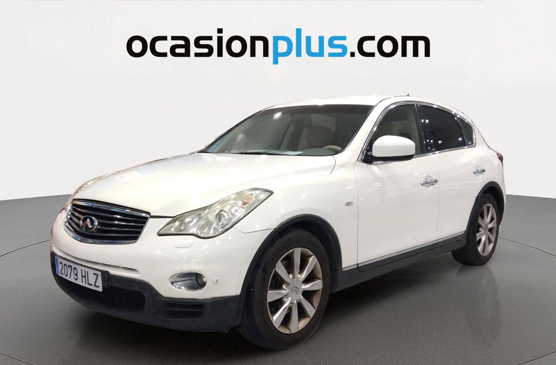 Infiniti EX 3.0 D V6 AWD