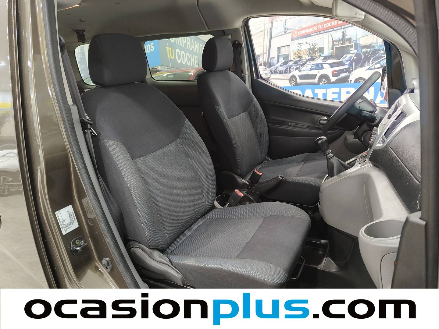 Nissan NV200 EVALIA Nissan NV200 Evalia Combi 1.5 dCi Comfort (110 CV) diésel