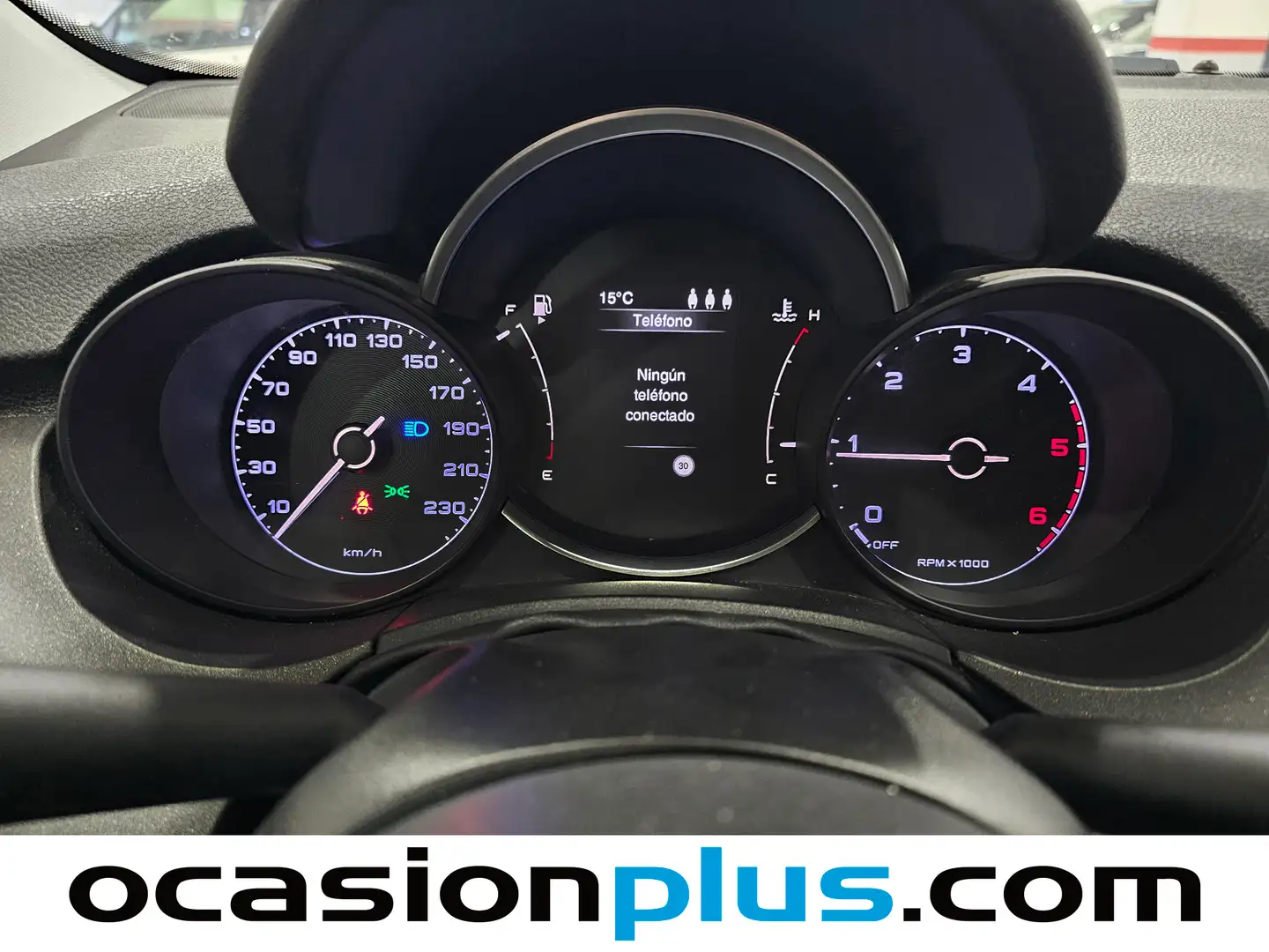 Foto Fiat 500X Fiat 500X 1.6 MultiJet Cross 4x2 (130 CV)