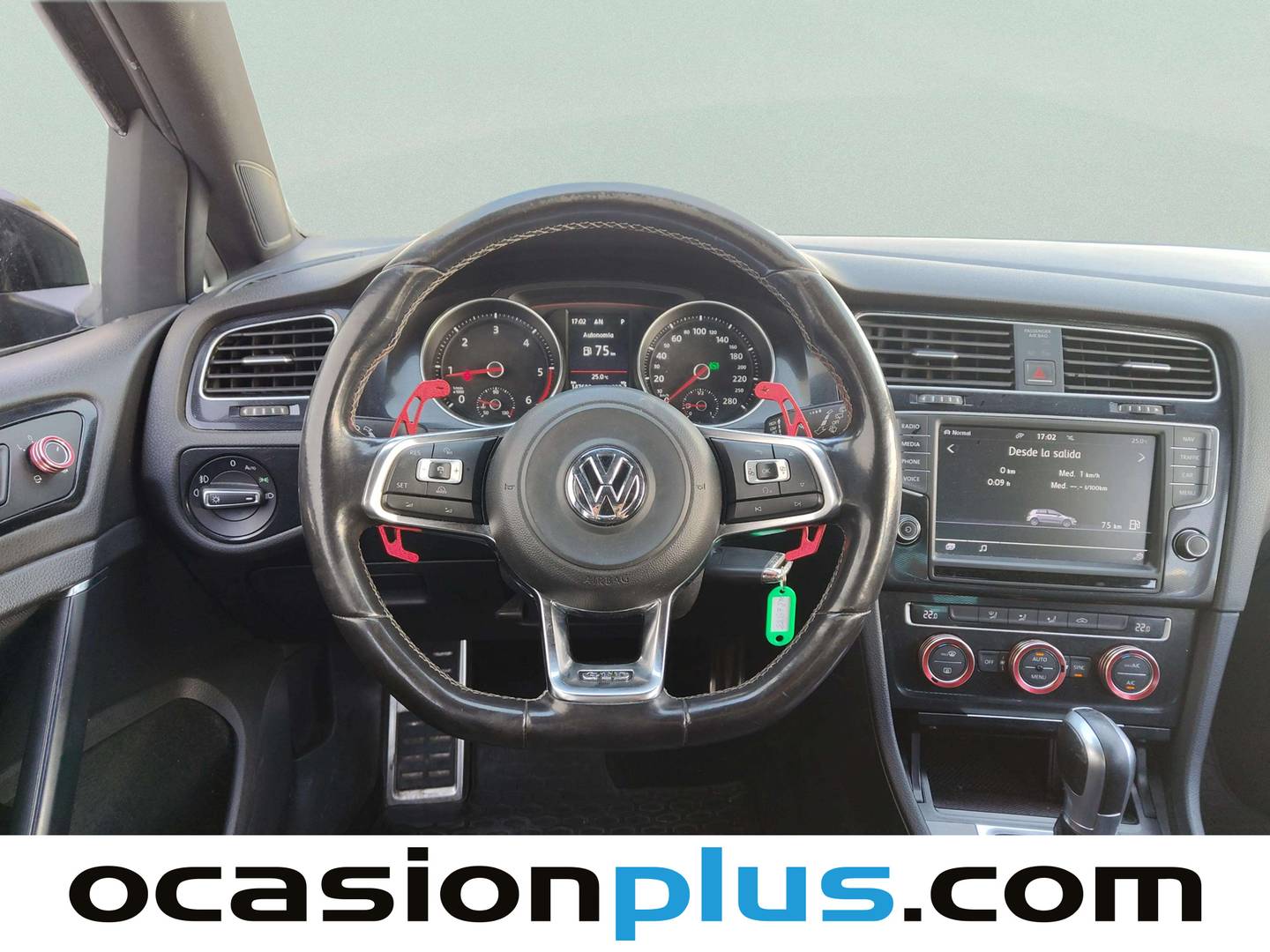 Volkswagen Golf Volkswagen Golf GTD 2.0 TDI BMT (184 CV) DSG automático