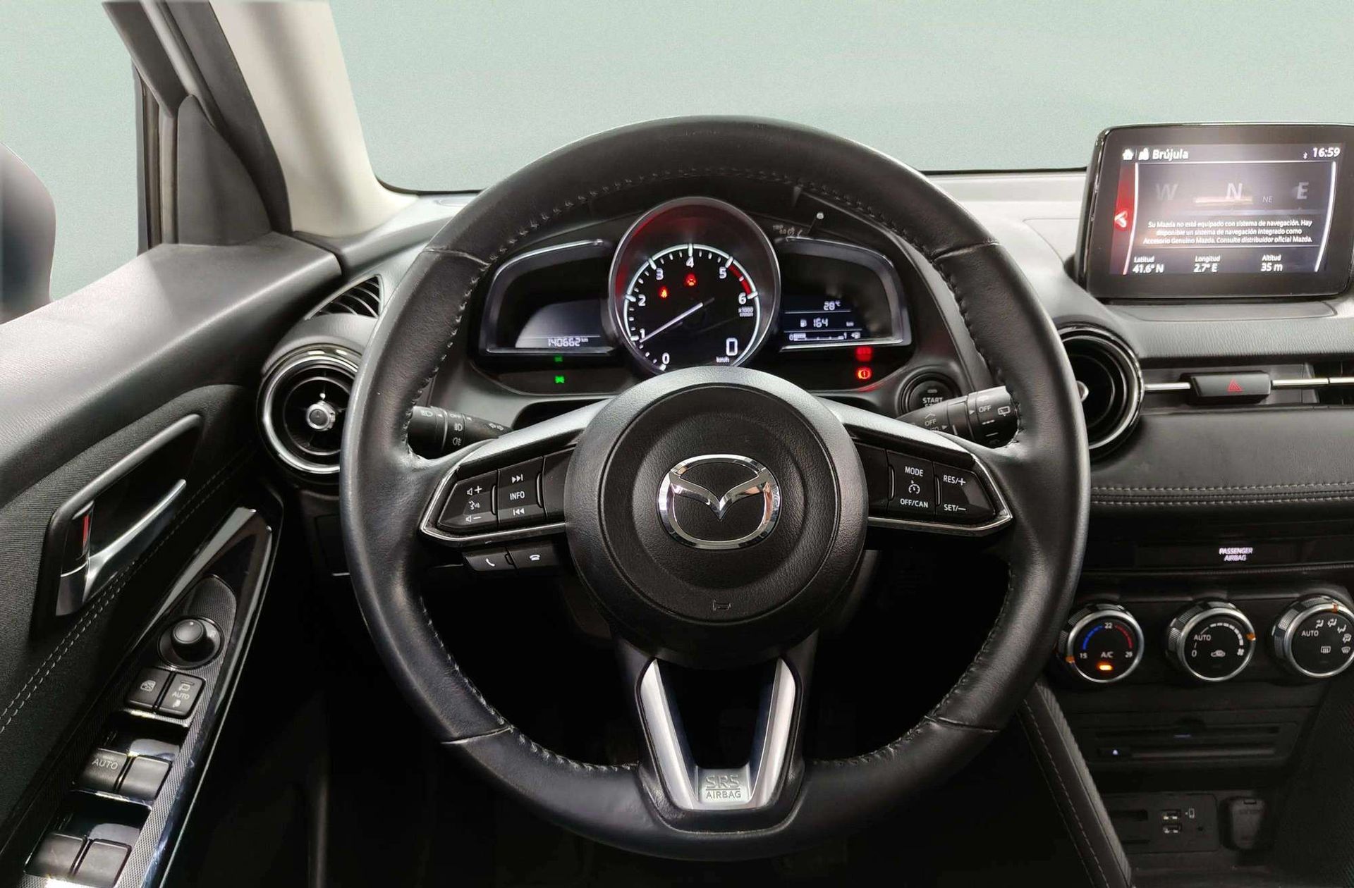 Mazda Mazda2 1.5 DE Luxury - foto 21