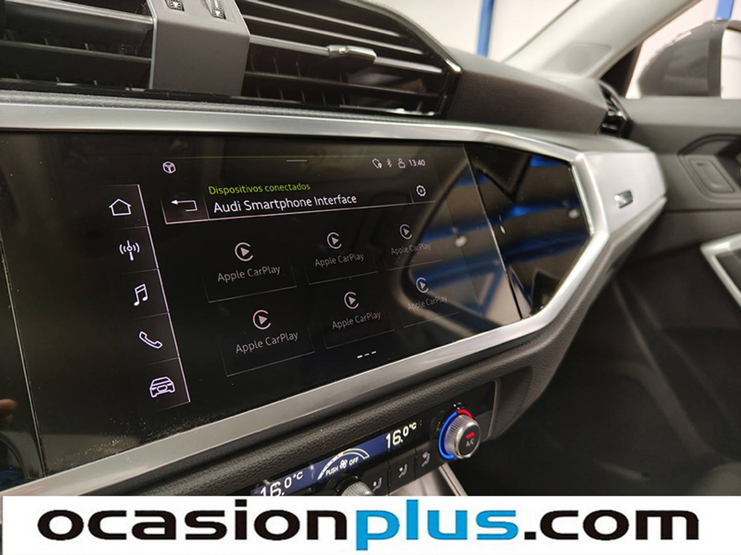 Foto Audi Q3 Sportback Audi Q3 Sportback Advanced 35 TDI (150 CV)