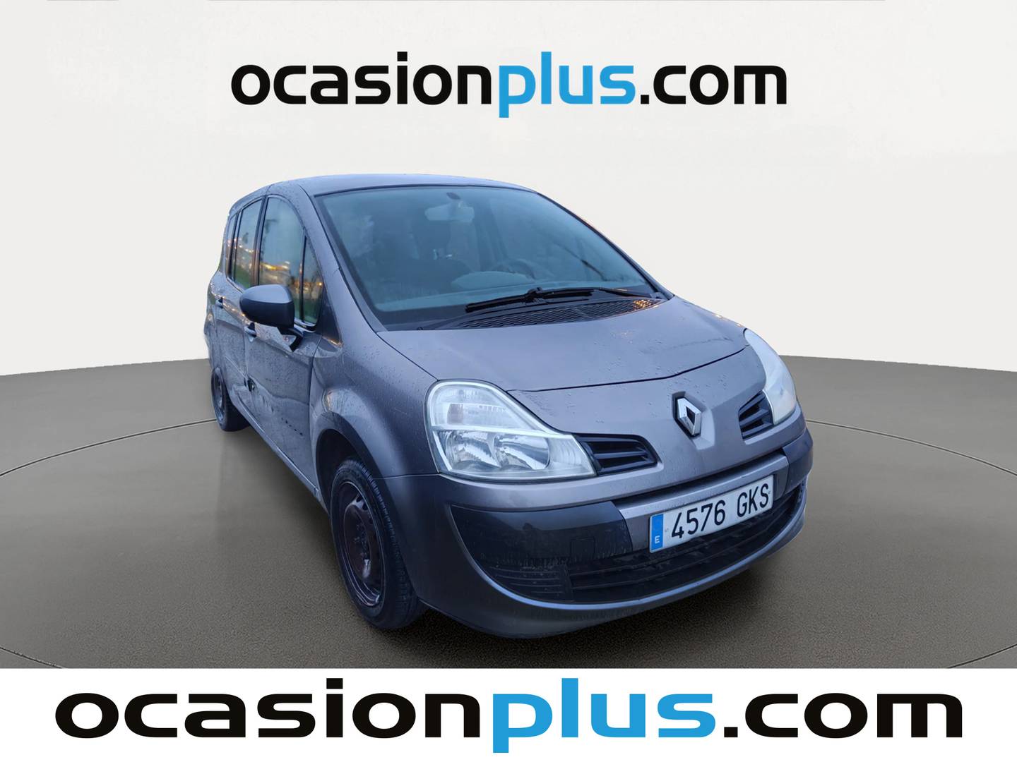 Foto Renault Grand Modus Renault Grand Modus 1.2 16v Authentique eco2 (65 CV)