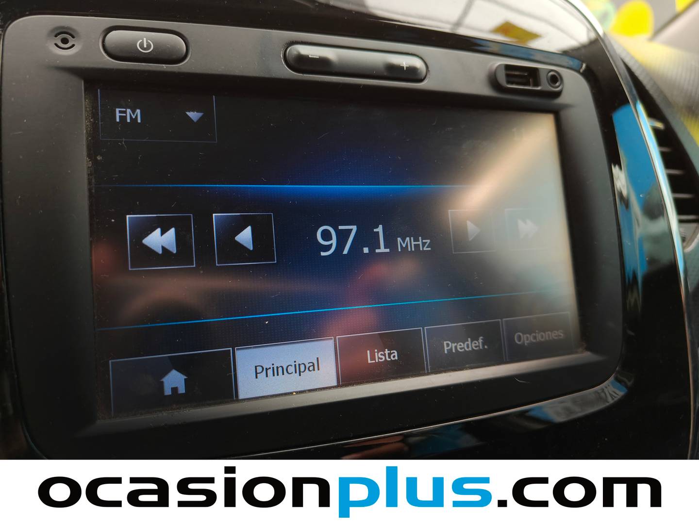 Renault Captur Renault Captur Zen Energy TCe (90 CV) km 0