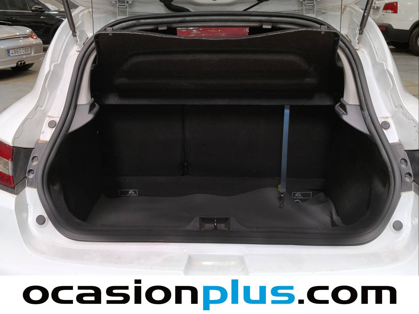 Fotos maletero Renault Clio Renault Clio Business Energy dCi (75 CV)