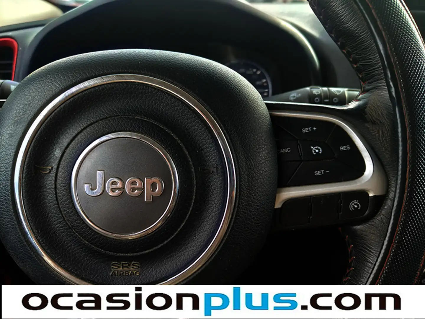 Foto Jeep Renegade Jeep Renegade 2.0 Multijet Trailhawk 4x4 AD Low Auto (170 CV)