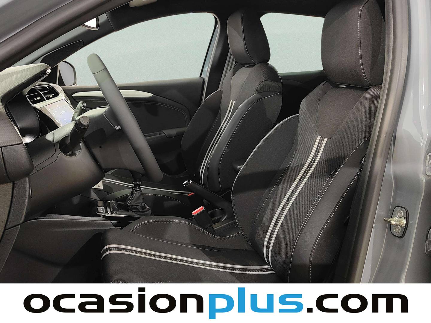 Foto asientos delanteros Opel Corsa Opel Corsa 1.2 T XHL GS (100 CV)