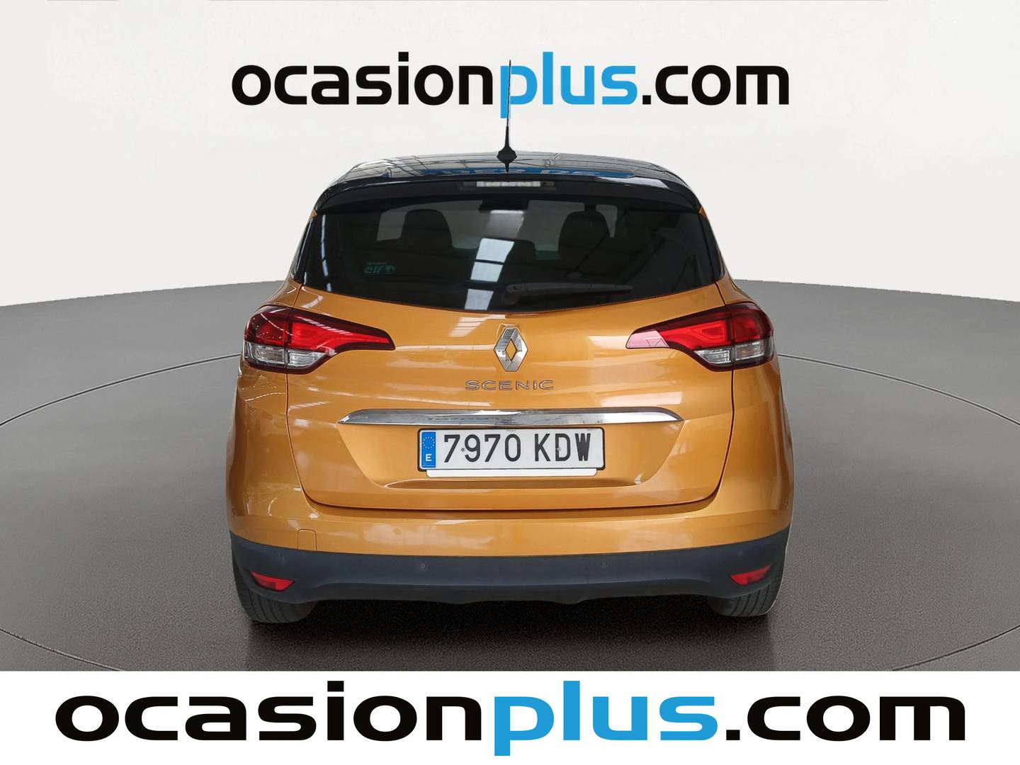 Renault Scénic Renault Scenic Zen Energy dCi (130 CV) barato