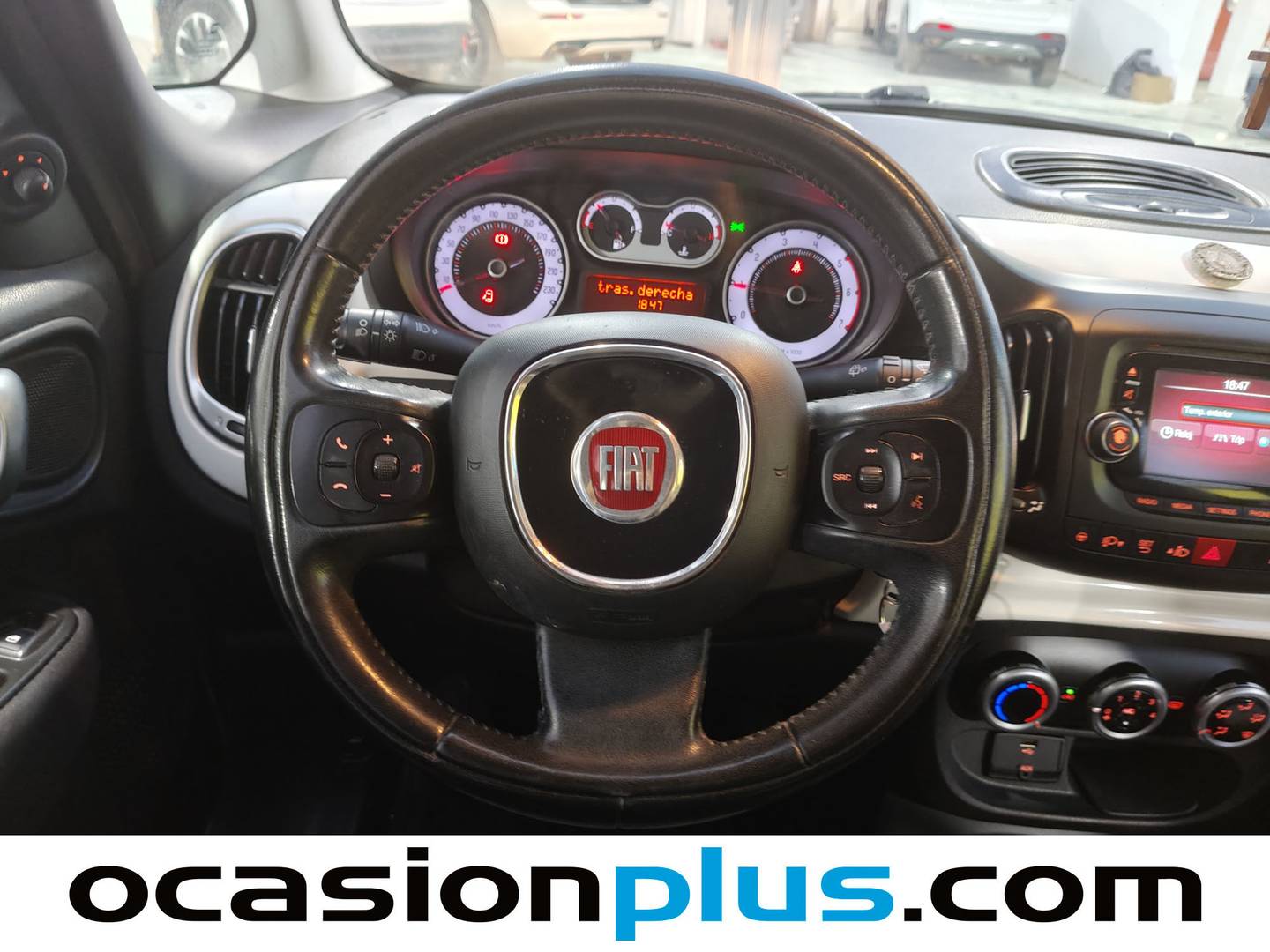 Foto Fiat 500L Fiat 500L 1.3 MultiJet II S&S 62 kW (85 CV)