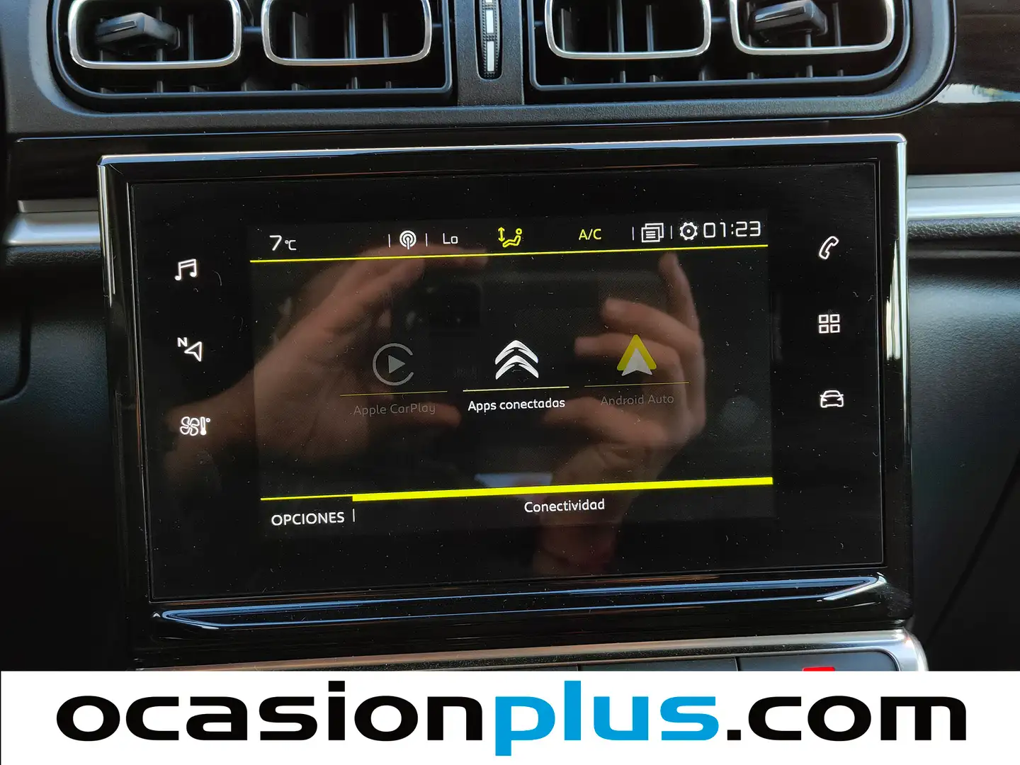 Foto Citroën C3 Citroen C3 PureTech 110 Max EAT6 (110 CV)