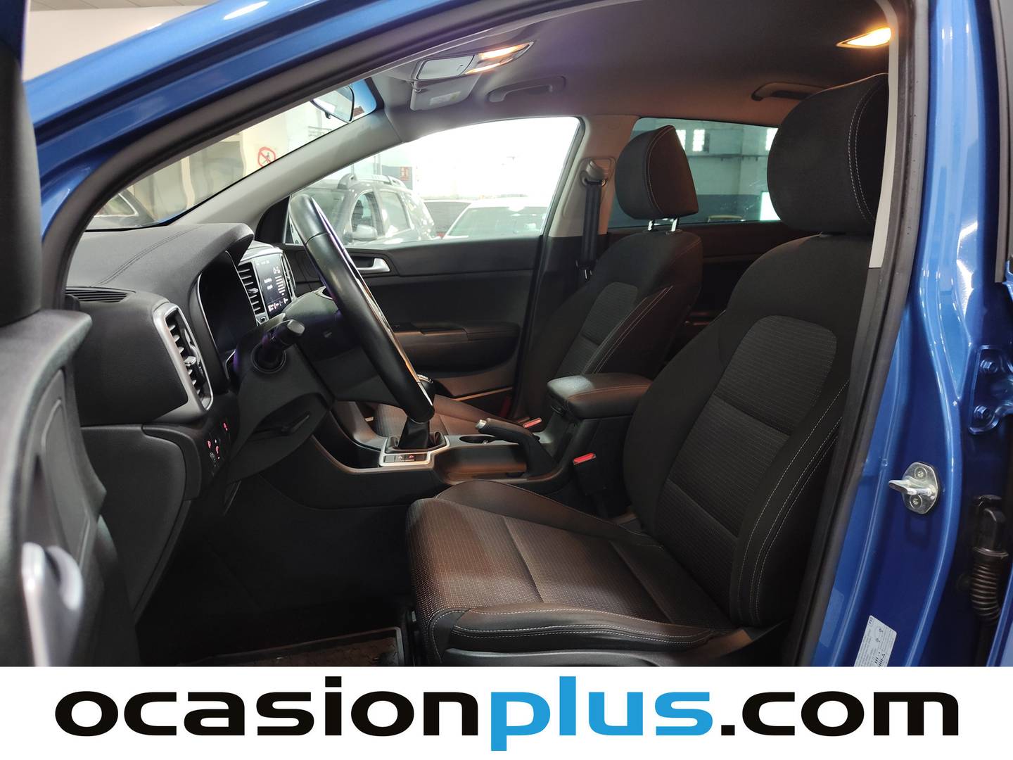 Foto KIA Sportage Kia Sportage 1.6 GDi Drive 4x2 (132 CV)