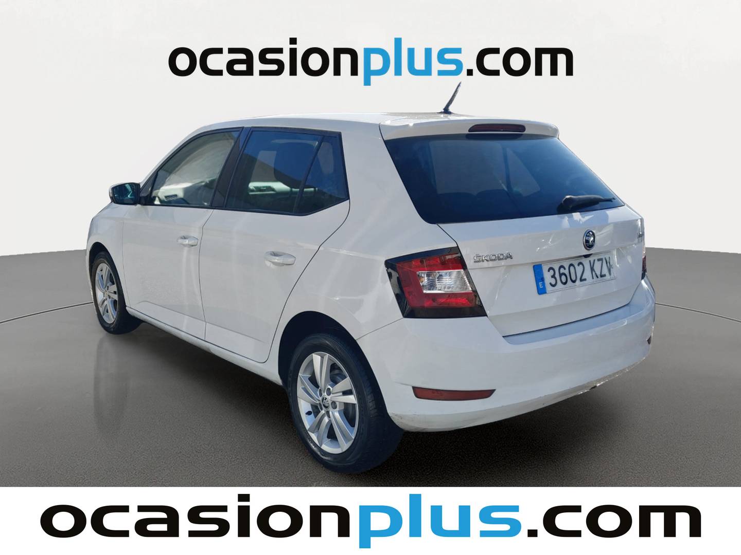 Foto Skoda Fabia Skoda Fabia 1.0 MPI Like (75 CV)