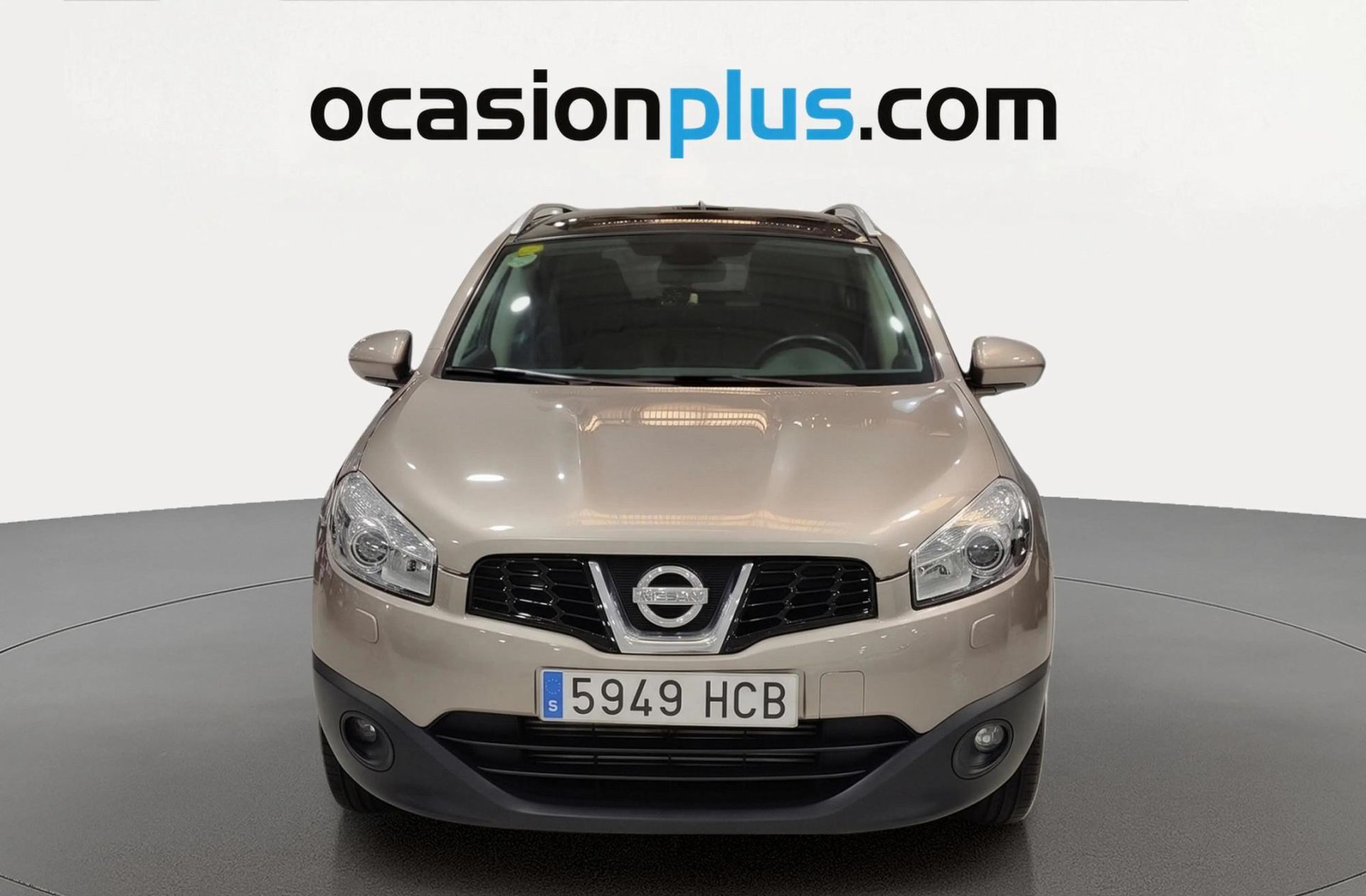 Nissan Qashqai+2 1.5 dCi Tekna Sport 4x2 7 plazas - foto 14