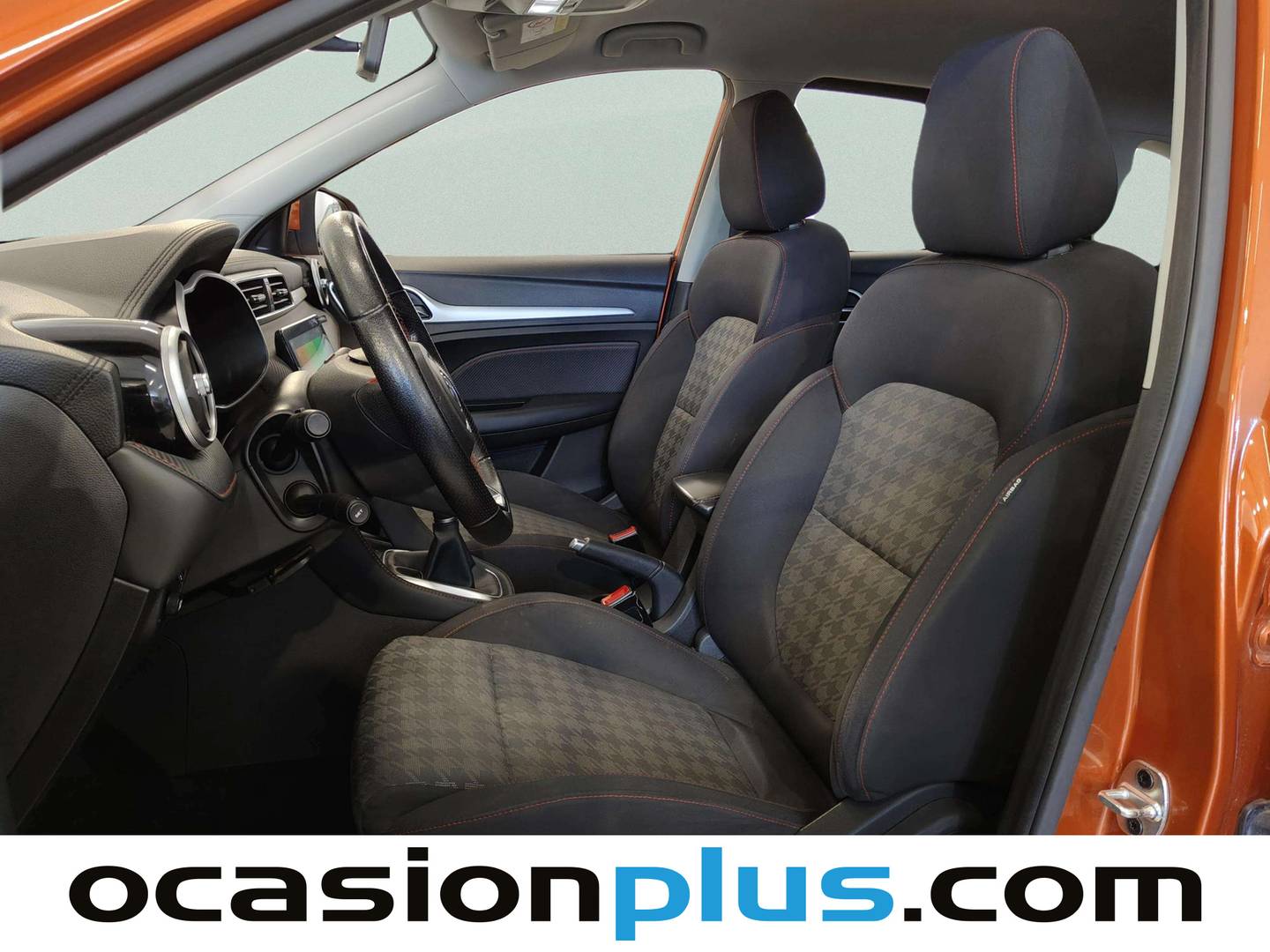 Foto asientos delanteros MG ZS MG ZS 1.5 Comfort (106 CV)