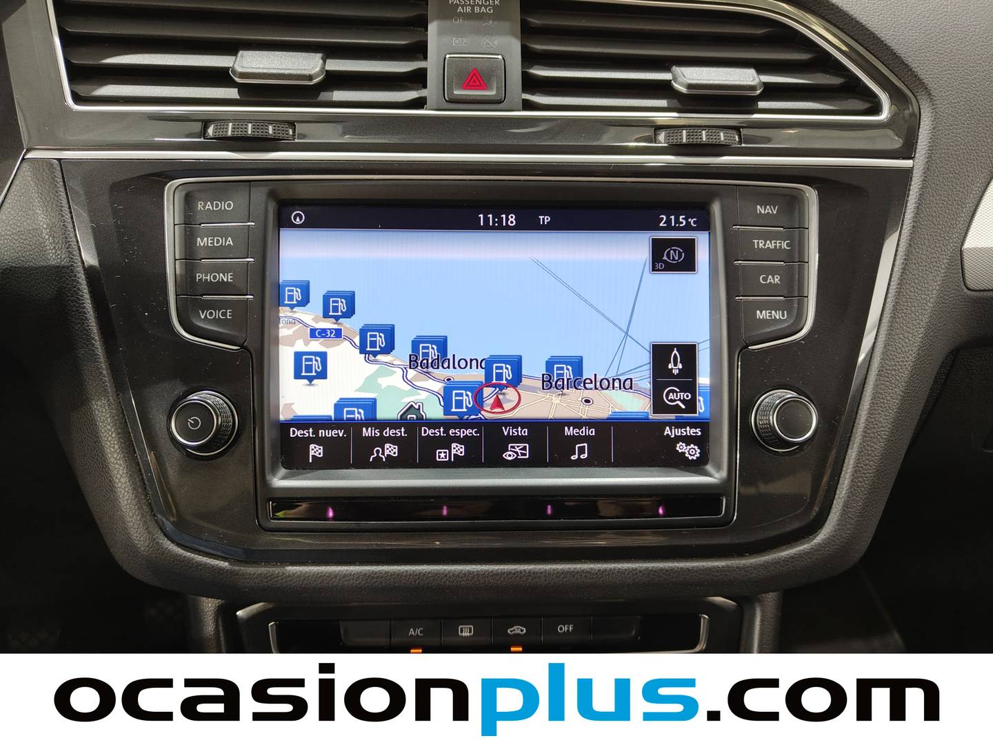 Foto Volkswagen Tiguan Volkswagen Tiguan Edition 1.4 TSI BMT (125 CV)