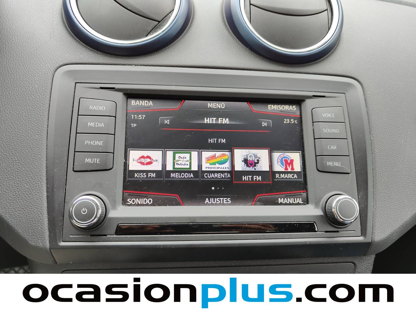 Seat Ibiza Seat Ibiza 1.0 EcoTSI Style Connect DSG (110 CV) gasolina