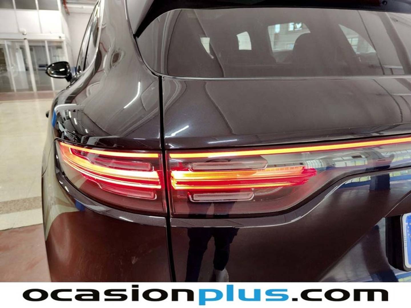 Foto Porsche Cayenne Porsche Cayenne (340 CV)