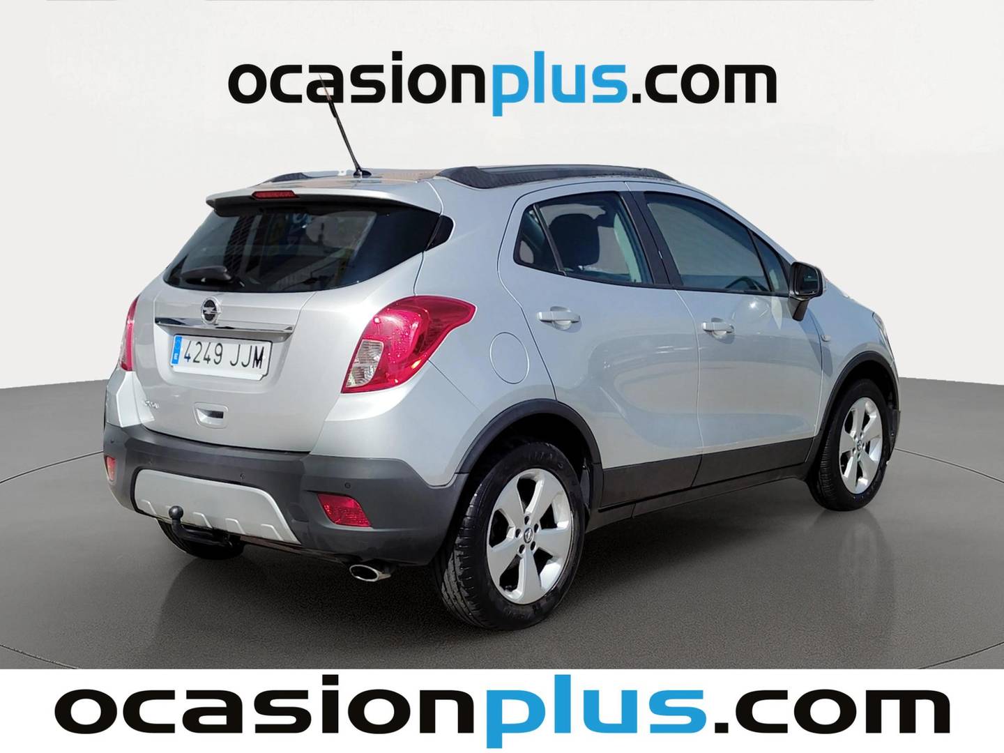 Foto trasera Opel Mokka Opel Mokka 1.6 CDTi S&S Selective 4x2 (136 CV) derecha
