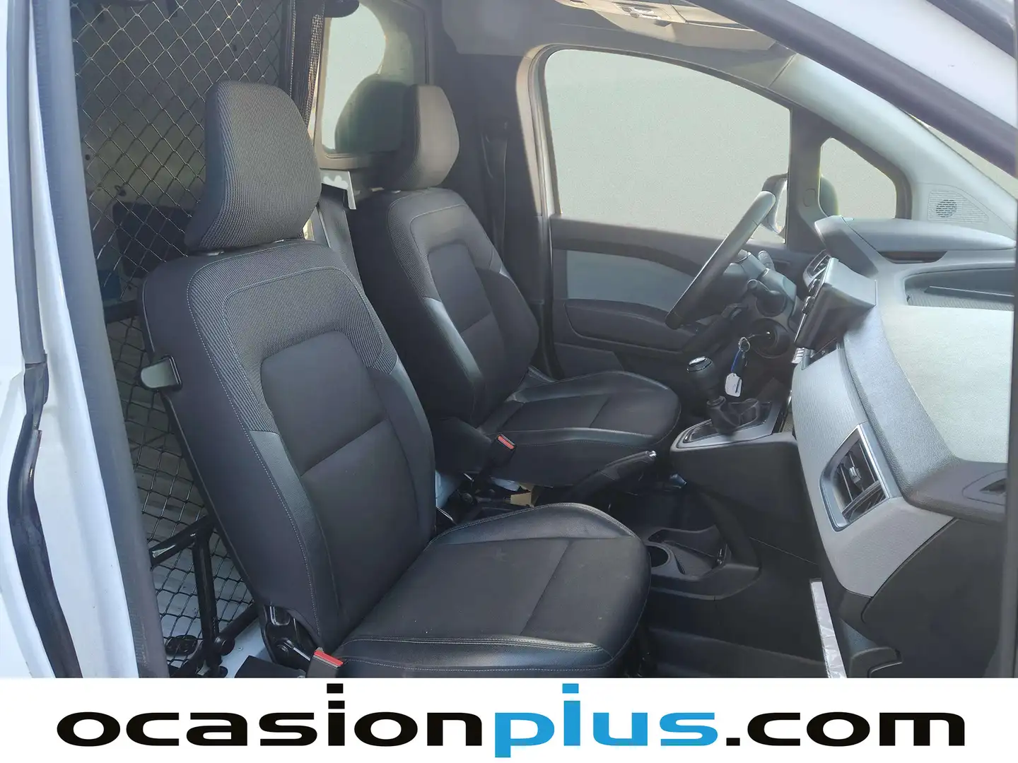 Foto Renault Kangoo Furgón Renault Kangoo Furgon Furgon Profesional Abrete Sesamo por Renault dCi (75 CV)