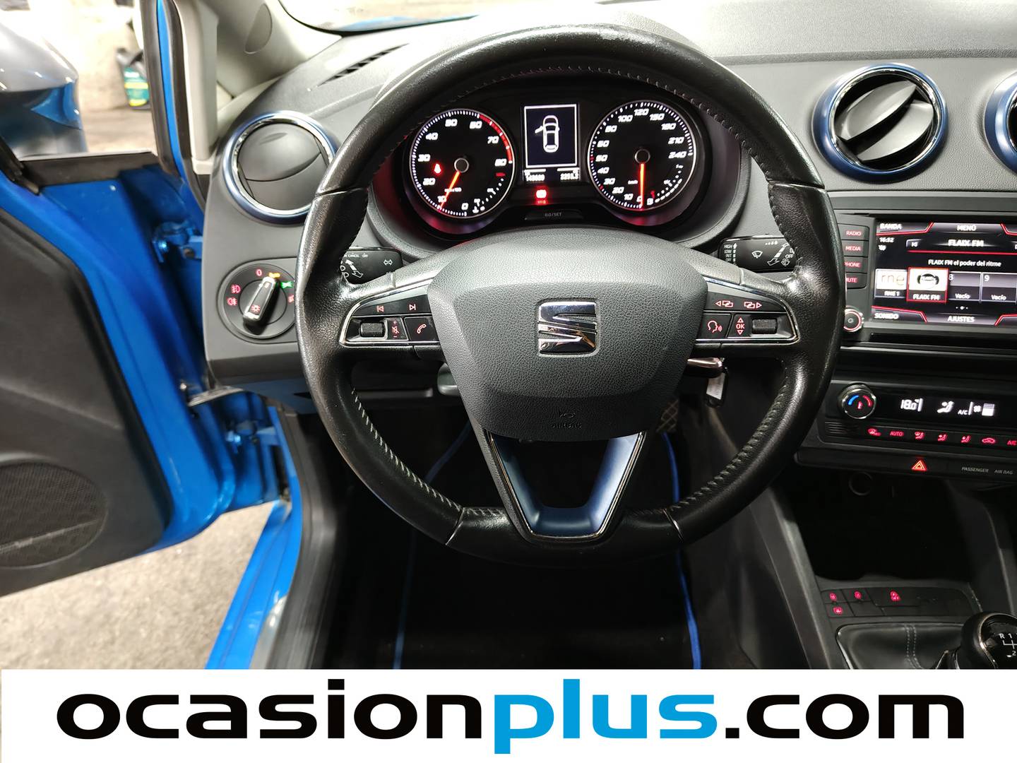Extras del Seat Ibiza Seat Ibiza 1.0 EcoTSI Style Connect (110 CV)