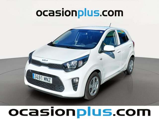 KIA Picanto 1.0 DPi Concept (67 CV) de segunda mano