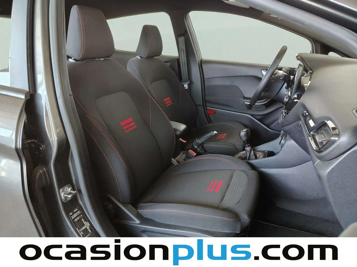 Foto Ford Fiesta Ford Fiesta 1.0 EcoBoost MHEV ST-Line (125 CV)