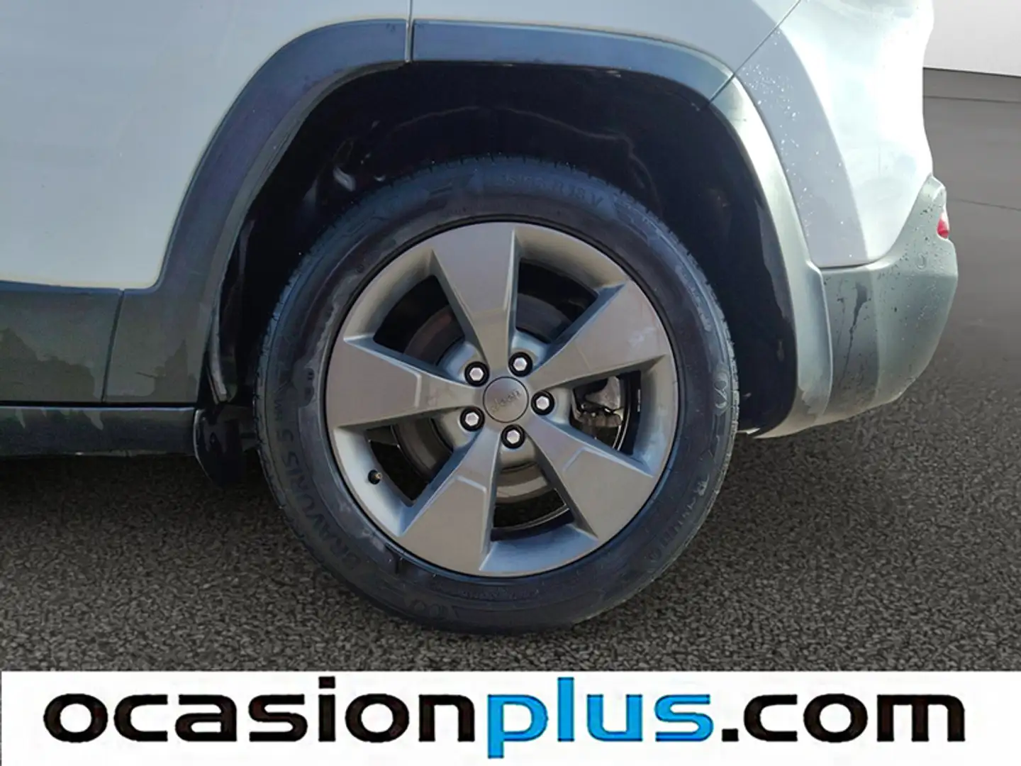 Foto Jeep Cherokee Jeep Cherokee 2.2 CRD 75º Aniversario Auto 4x4 (200 CV)