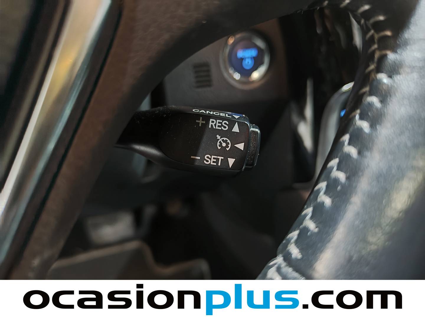 Equipamiento del Toyota Auris Toyota Auris 1.8 140H Hybrid Feel! Edition