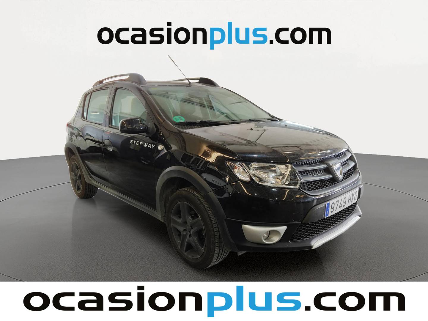 Foto delantera Dacia Sandero Dacia Sandero Stepway  TCe (90 CV) izquierda