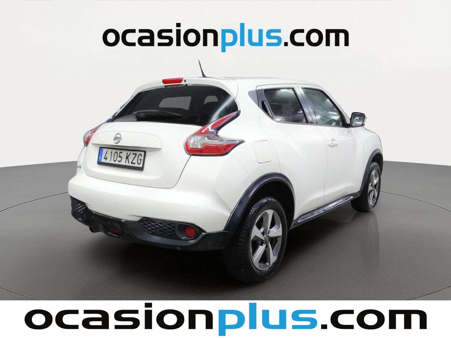 Foto Nissan JUKE Nissan Juke G N-Connecta (112 CV)