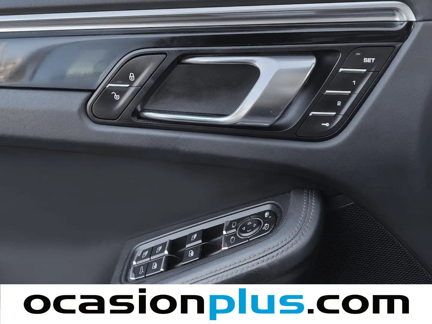 Foto Porsche Macan Porsche Macan S (340 CV)