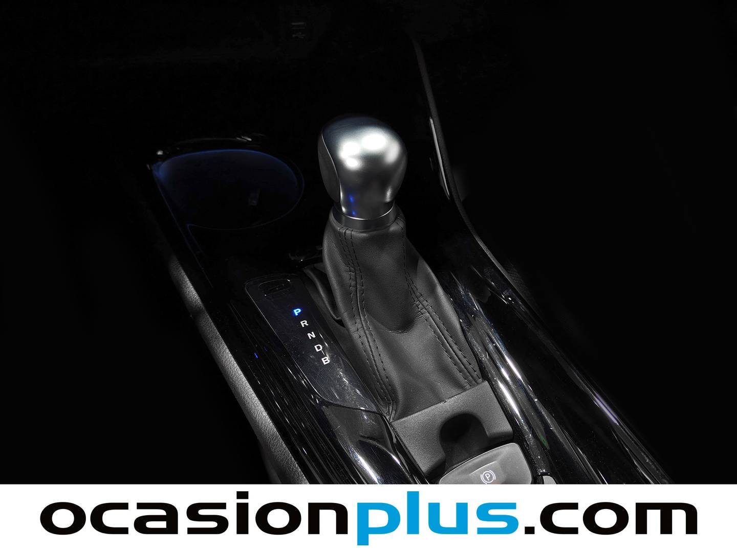 Toyota C-HR Toyota C-HR 1.8 125H Advance (122 CV) de segunda mano