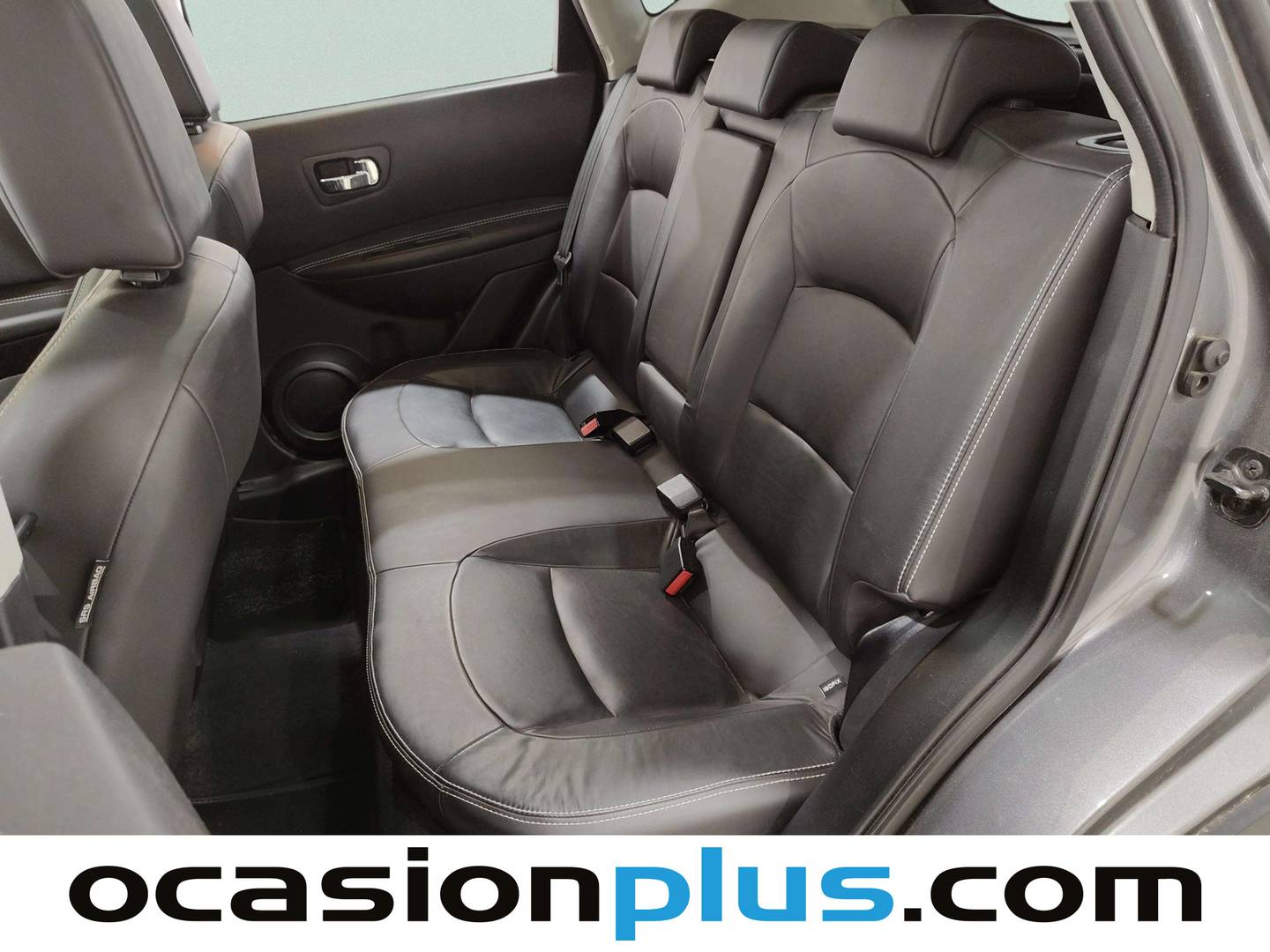 Foto asientos traseros Nissan QASHQAI Nissan Qashqai 1.6 dCi S&S Tekna Premium 4x2 (130 CV)