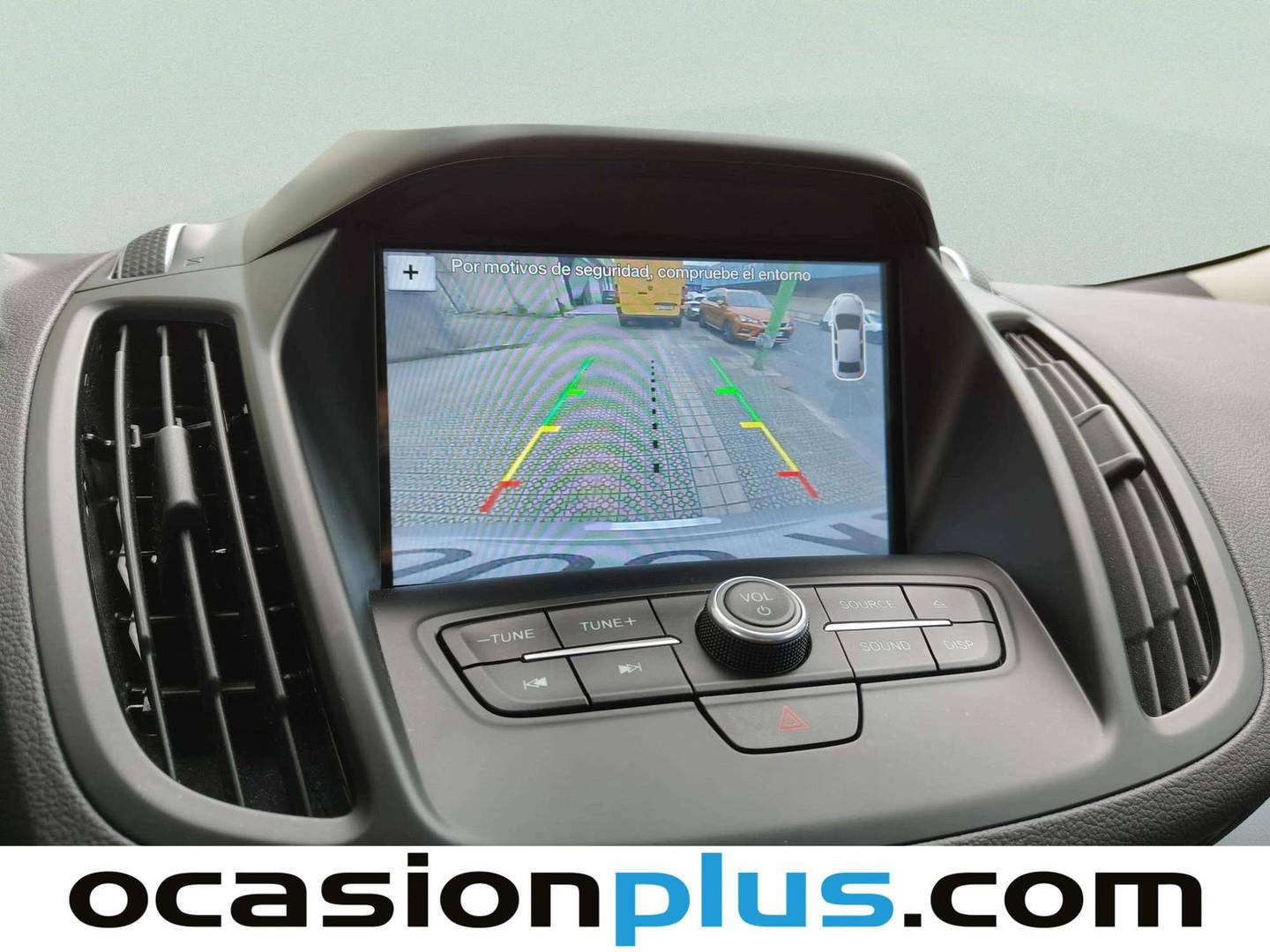 Extras del Ford Kuga Ford Kuga 1.5 EcoBoost S&S Trend+ 4x2 (120 CV)