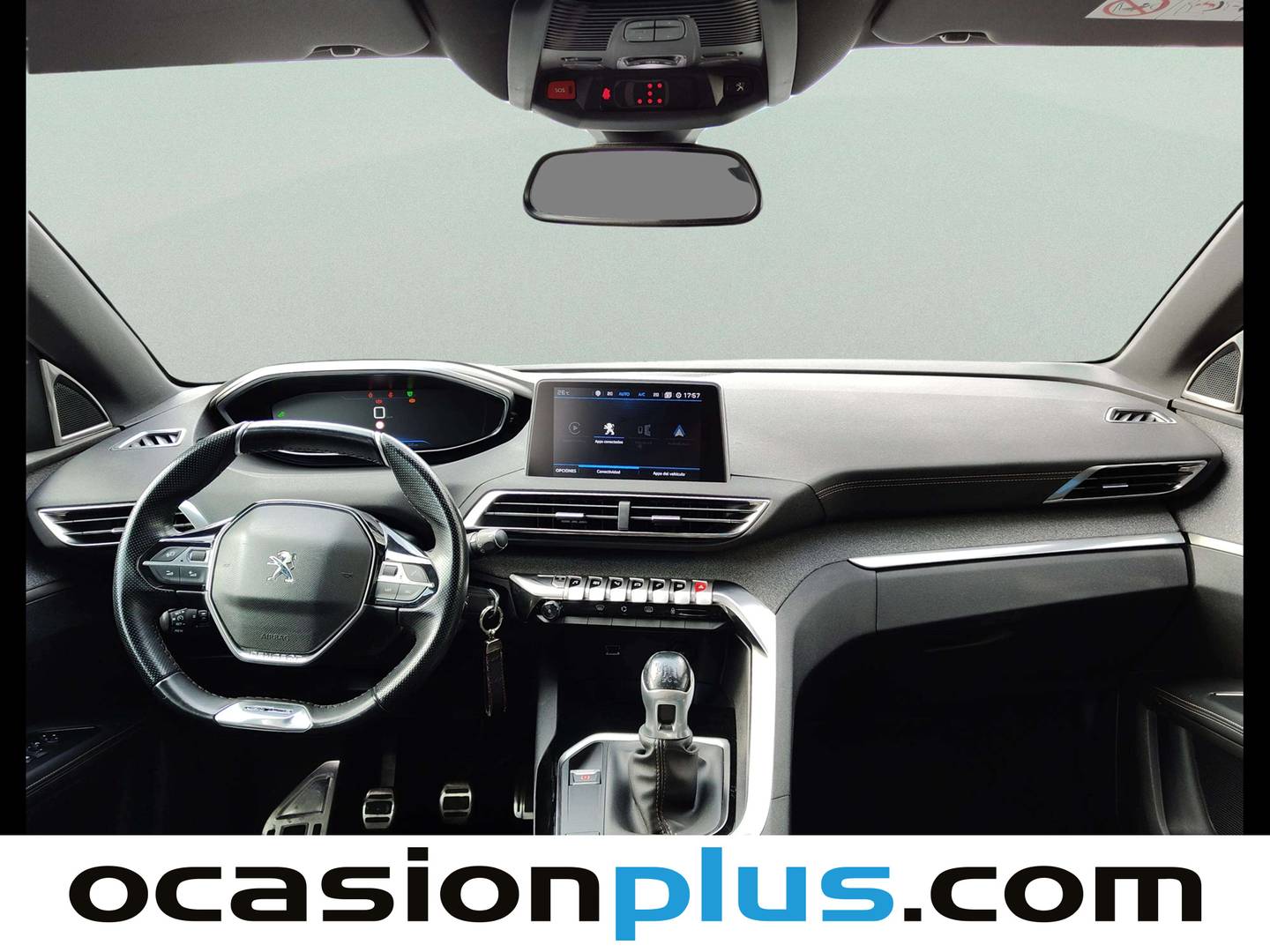 Peugeot 5008 Peugeot 5008 1.5 BlueHDi S&S GT Line (130 CV) 7 Plazas seminuevo