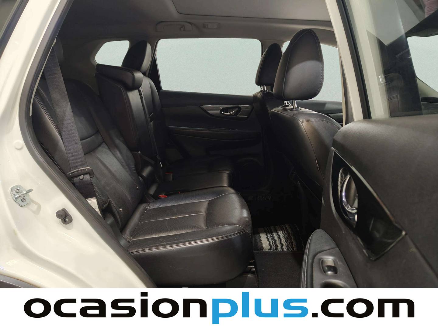 Foto Nissan X-TRAIL Nissan X-Trail dCi 130 Tekna 4x2 XTronic 96 kW (130 CV)