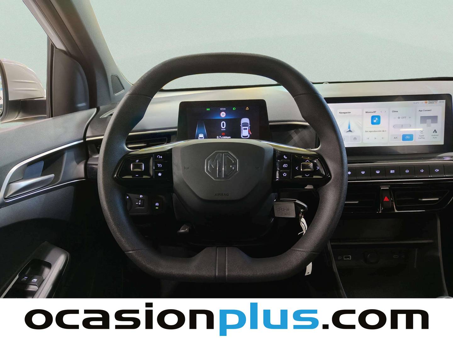 Foto MG MG3 MG MG3 1.5 Standard (116 CV)