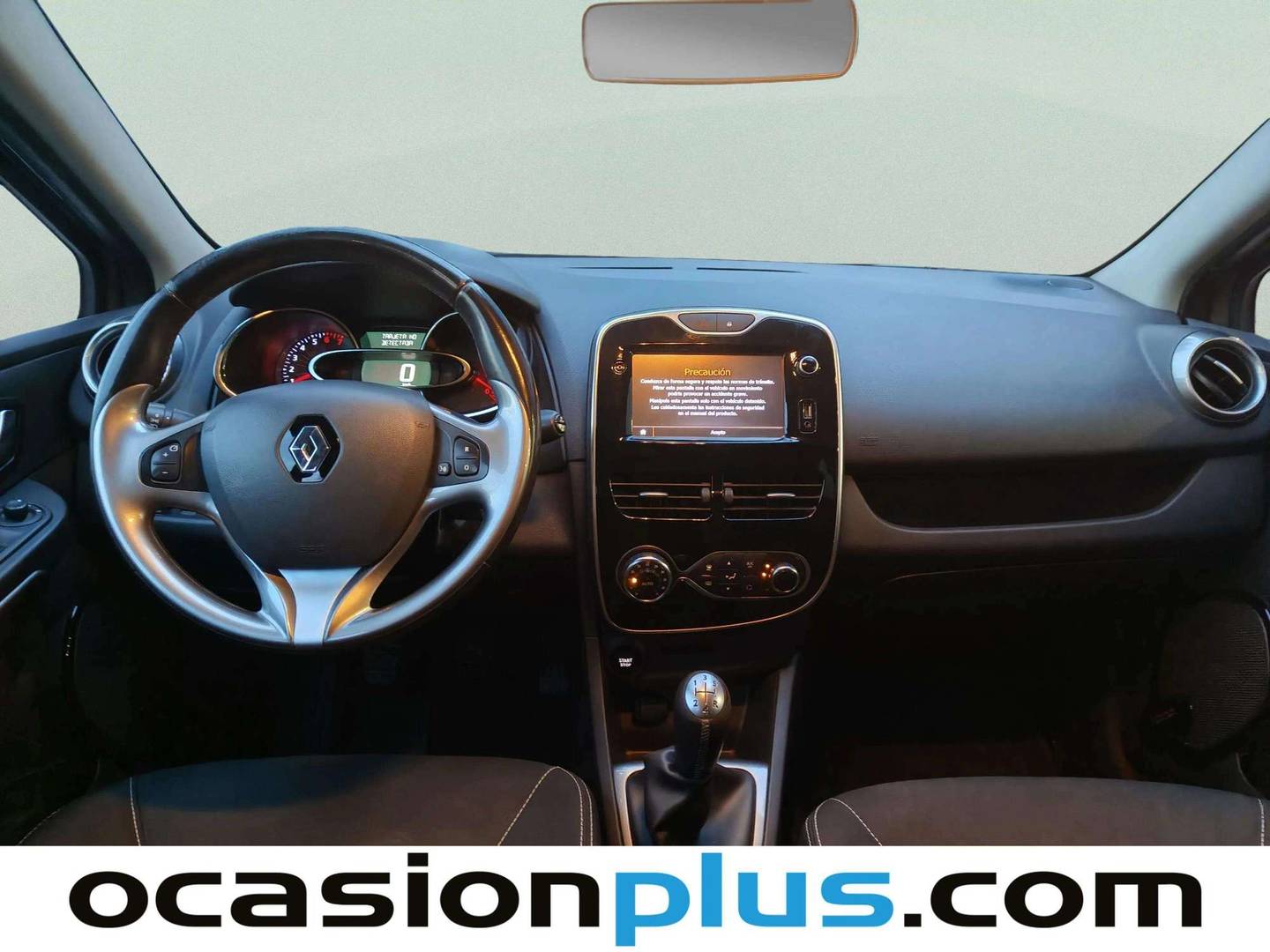 Renault Clio Renault Clio Limited 1.2 (75 CV) de ocasión
